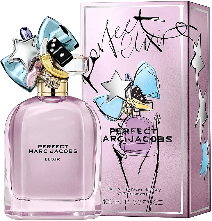 GESCHENK! Marc Jacobs Perfect Elixir - Eau de Parfum (Mini) — Bild N1