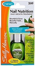 Stärkungsmittel für schnelles Nagelwachstum - Sally Hansen Nail Nutrition Daily Growth — Bild N1