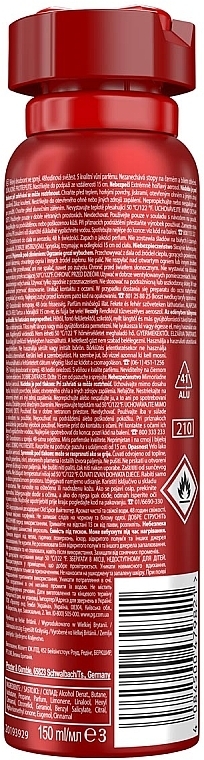 Deospray Antitranspirant - Old Spice Whitewater Deodorant Spray — Foto N2