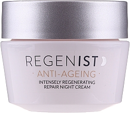 Regenerierende Nachtcreme 50+ - Dermedic Regenist ARS 5 Retinolike Night Intensely Regenerating Repair Cream — Bild N5