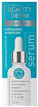 Düfte, Parfümerie und Kosmetik Serum für das Gesicht mit Vitaminkomplex - Beauty Derm Skin Care Serum