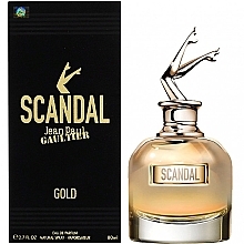 Jean Paul Gaultier Scandal Gold - Eau de Parfum — Bild N1