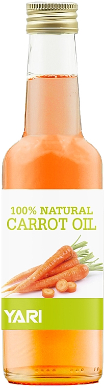 Natürliches Öl Karotte - Yari 100% Natural Carrot Oil — Bild N1