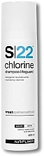 Düfte, Parfümerie und Kosmetik Anti-Chlor-Shampoo - Napura S22 Lifeguard Shower Shampoo Chlorine