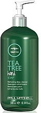 Düfte, Parfümerie und Kosmetik Flüssigseife - Paul Mitchell Green Tea Tree Hand Soap