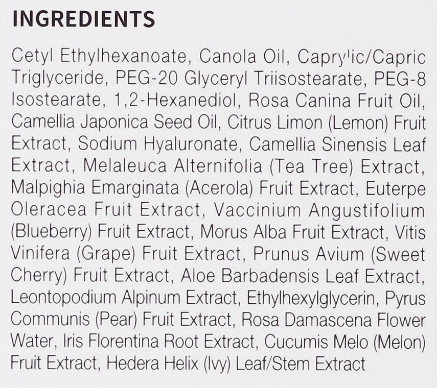 Feuchtigkeitsspendendes Reinigungsöl für das Gesicht mit Hyaluronsäure, pflanzlichem Komplex und Aloe Vera - Coxir Ultra Hyaluronic Cleansing Oil — Bild N3