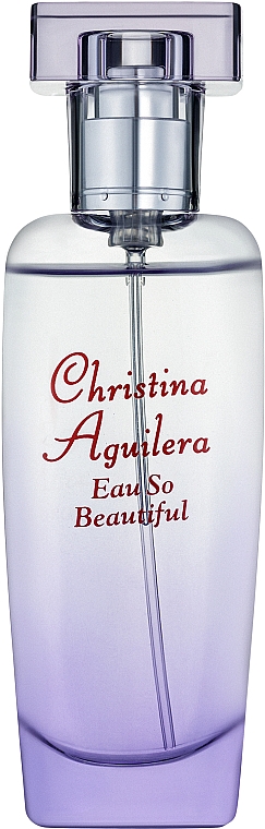 Christina Aguilera Eau So Beautiful - Eau de Parfum