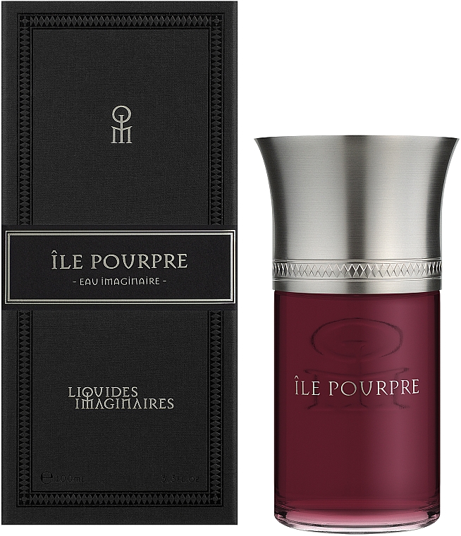 Liquides Imaginaires Ile Pourpre - Eau de Parfum — Bild N2