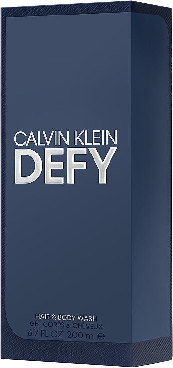 Calvin Klein Defy - Duschgel — Bild N3