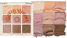 Lidschattenpalette - Etude Play Color Eyes #Retro Street — Bild N3