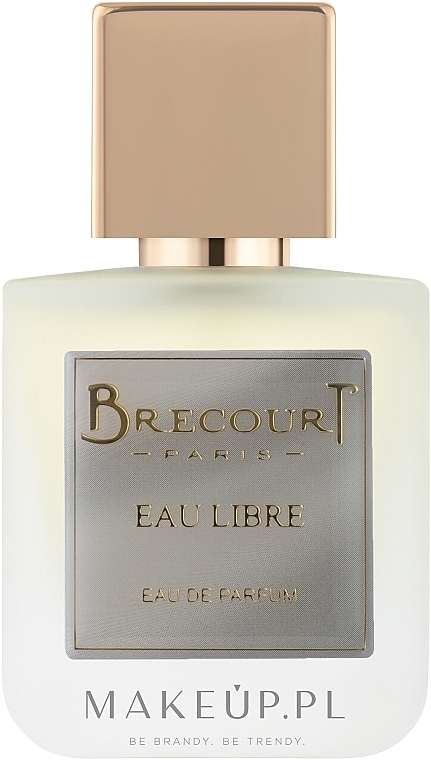 GESCHENK! Brecourt Eau Libre - Eau de Parfum — Bild N1