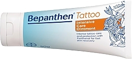 Tattoo-Pflegesalbe - Bepanthen Tattoo Intense Care Ointment — Bild N2