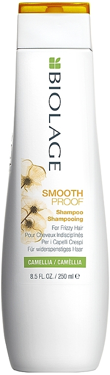 Pflegendes Shampoo für lockiges Haar - Biolage Smoothproof Shampoo — Bild N1