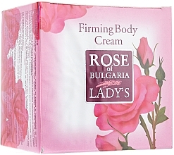 Düfte, Parfümerie und Kosmetik Straffende Körpercreme für mehr Hautelastizität - BioFresh Rose of Bulgaria 