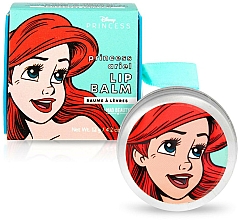 Düfte, Parfümerie und Kosmetik Lippenbalsam Ariel - Mad Beauty Disney POP Princess Ariel Lip Balm