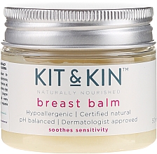 Düfte, Parfümerie und Kosmetik Brustbalsam - Kit & Kin Natural Breast Balm