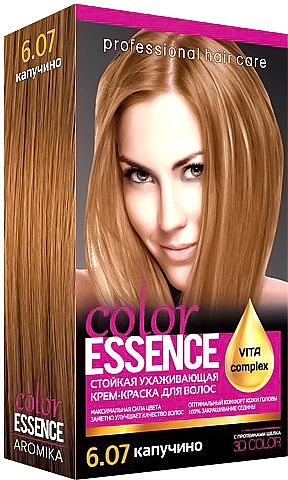 Haarfärbecreme - Color Essence  — Bild N1
