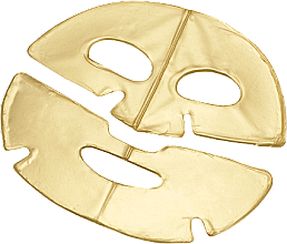 Goldene Gesichtsmaske - MZ Skin Hydra-Lift Gold Face Mask — Bild N2