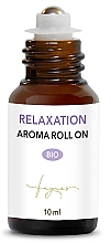 Ätherische Ölmischung - Fagnes Aromatherapy Bio Relaxation Aroma Roll On — Bild N2