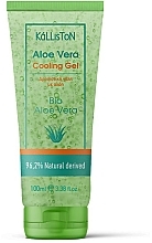 Düfte, Parfümerie und Kosmetik Kühlgel mit Aloe Vera - Kalliston Aloe Vera Cooling Gel