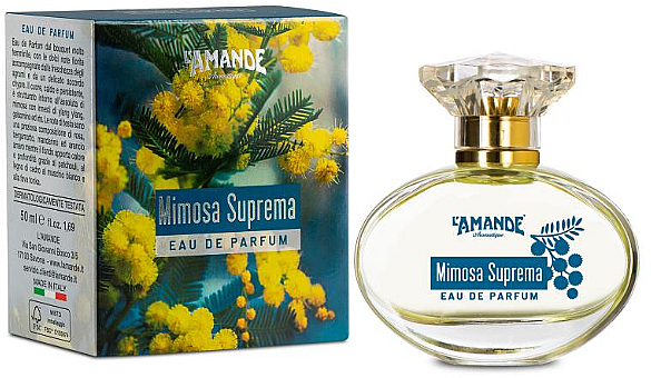L'Amande Mimosa Suprema - Eau de Parfum — Bild N2