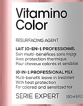 10in1 Mehrzweckspray für coloriertes Haar mit Antioxidantien - L'Oreal Professionnel Vitamino Color A-OX 10 in 1 — Bild N3