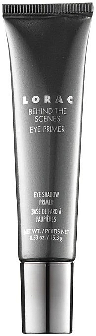 GESCHENK! Augenprimer - Lorac Behind The Scenes Eye Primer — Bild N1