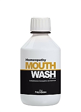 Düfte, Parfümerie und Kosmetik Mundspülung Homeopathy - Frezyderm Homeopathy Mouthwash