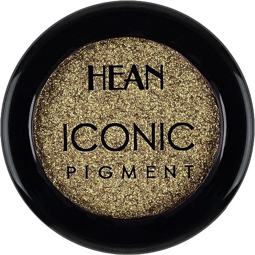 Hean Iconic Pigment - Pigment für die Augenlider — Bild N1