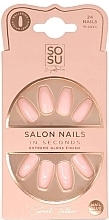 Düfte, Parfümerie und Kosmetik Falsche Nägel - Sosu by SJ Salon Nails In Seconds Sweet Talker