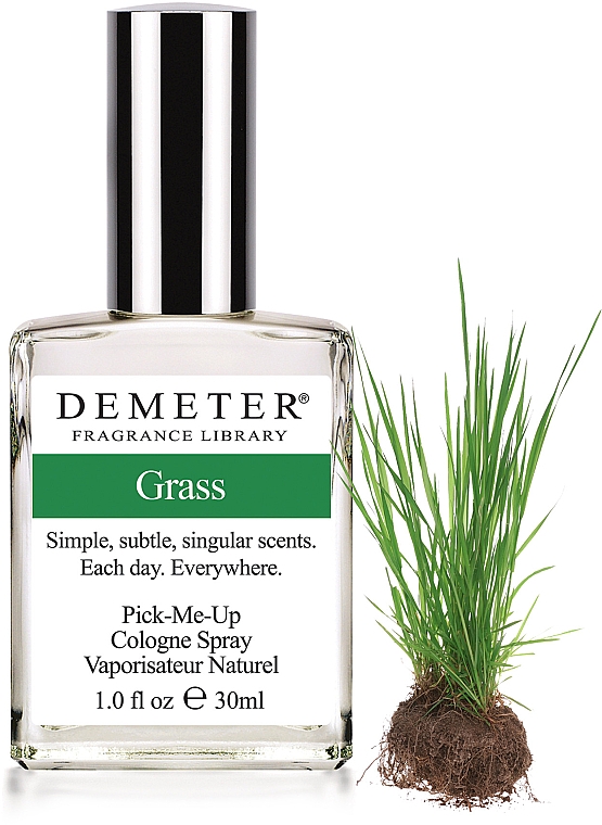 Demeter Fragrance Grass - Eau de Cologne-Spray — Bild N1