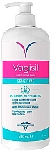 Düfte, Parfümerie und Kosmetik Gel für die Intimhygiene - Vagisil Daily Intimate Hygiene Gel Sensitive