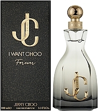 Jimmy Choo I Want Choo Forever - Eau de Parfum — Bild N5