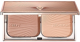 Konturierungsset - Charlotte Tilbury Filmstar Bronze & Glow Light To Medium — Bild N2