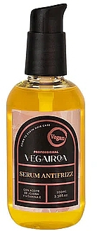 Haarserum - Vegairoa Antifrizz Serum  — Bild N1