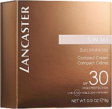 Kompakter Sonnenschutzpuder LSF 30 - Lancaster Sun Face Compact — Bild N5