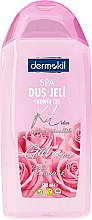 Düfte, Parfümerie und Kosmetik Duschgel Rose - Dermokil Rose Shower Gel