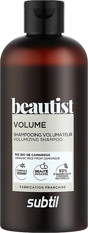 Shampoo für mehr Volumen - Laboratoire Ducastel Subtil Beautist Volume Shampoo — Bild N1