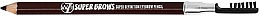 Augenbrauenstift - W7 Super Brows Pencil — Bild N2