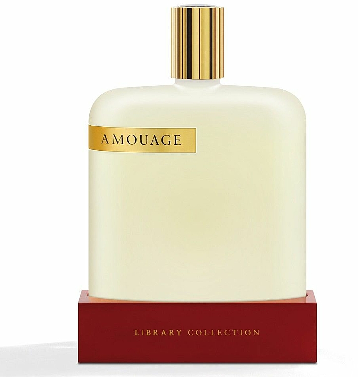 Amouage The Library Collection Opus IV - Eau de Parfum — Bild N1