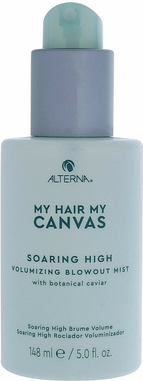 Haarnebel für mehr Volumen mit Kaviar - Alterna My Hair My Canvas Soaring High Volumizing Blowout Mist — Bild N1