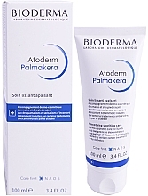 Beruhigende und glättende Körpercreme - Bioderma Atoderm Palmakera Smoothing Soothing Care — Bild N1