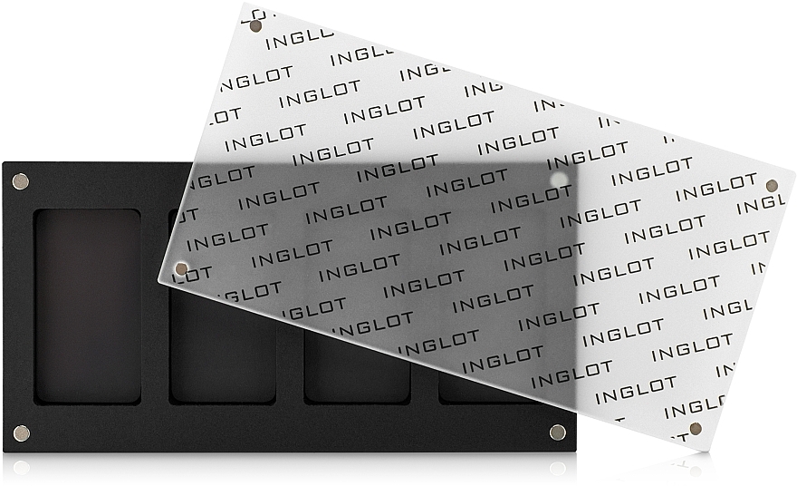 Rouge- und Puderpalette - Inglot Freedom System Palette Blushes 4 — Bild N1