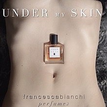 Francesca Bianchi Under My Skin - Eau de Parfum — Bild N5