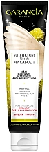 Düfte, Parfümerie und Kosmetik Gesichtspaste - Garancia Sulfureuse Pate Du Marabout