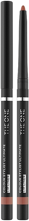 Augenkonturenstift - Oriflame The One Kohl Eye Pencil — Bild N2