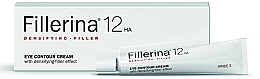 Fillerina 12HA Densifying-Filler Eye Contour Cream Grade - Fillerina 12HA Densifying-Filler Eye Contour Cream Grade — Bild N1