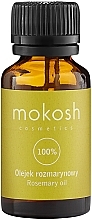 Düfte, Parfümerie und Kosmetik Ätherisches Öl Rosmarin - Mokosh Cosmetics Rosemary Oil