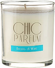 Düfte, Parfümerie und Kosmetik Duftkerze Brezza di Mare - Chic Parfum Brezza Di Mare Candle