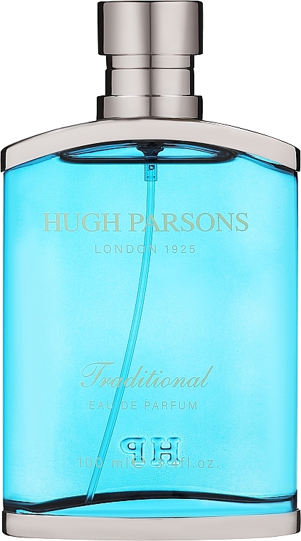 Hugh Parsons Traditional - Eau de Parfum — Bild N1